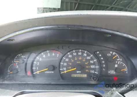 2004 Toyota Tundra Sr5 V8 z USA, uszkodzony, nr VIN 5TBET341X4S434486